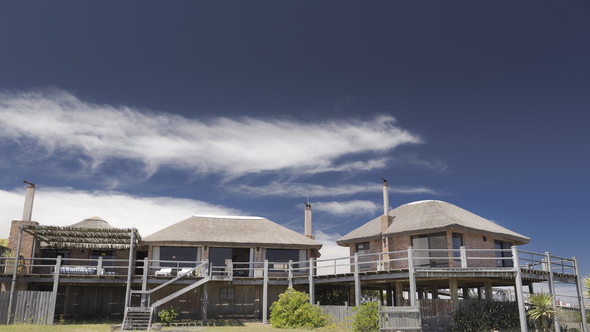 Oceanfront house on Uruguay’s east coast