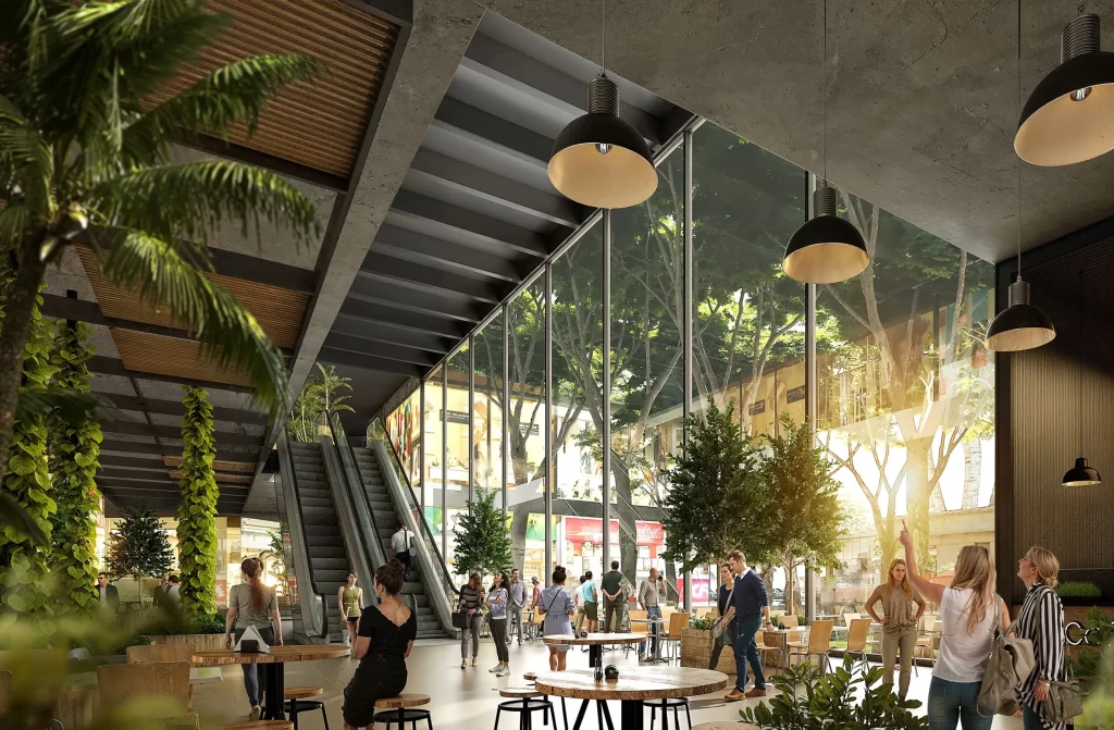 Aventura Shopping Montevideo