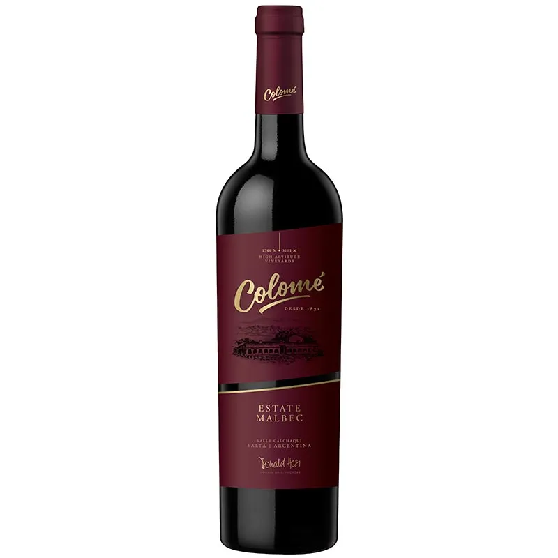 Colomé Estate Malbec