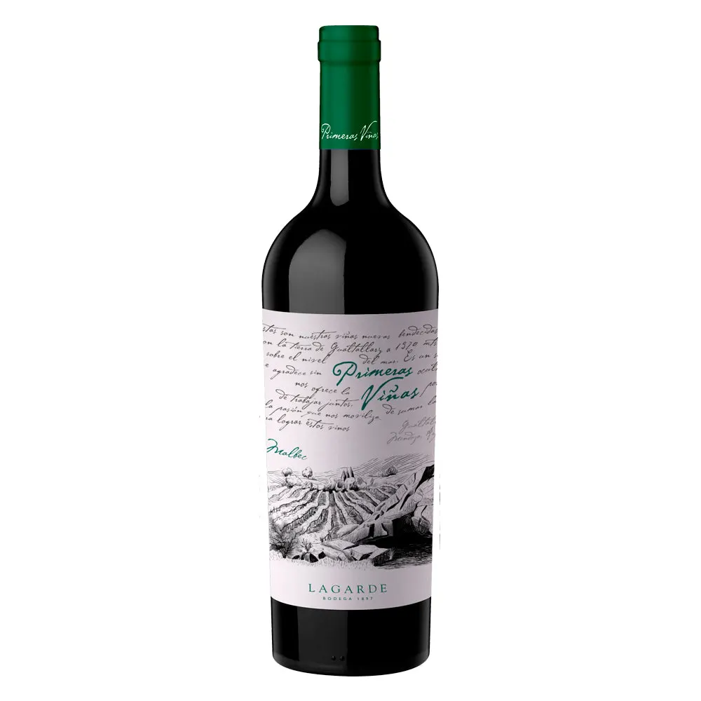 Lagarde Primeras Viñas Malbec
