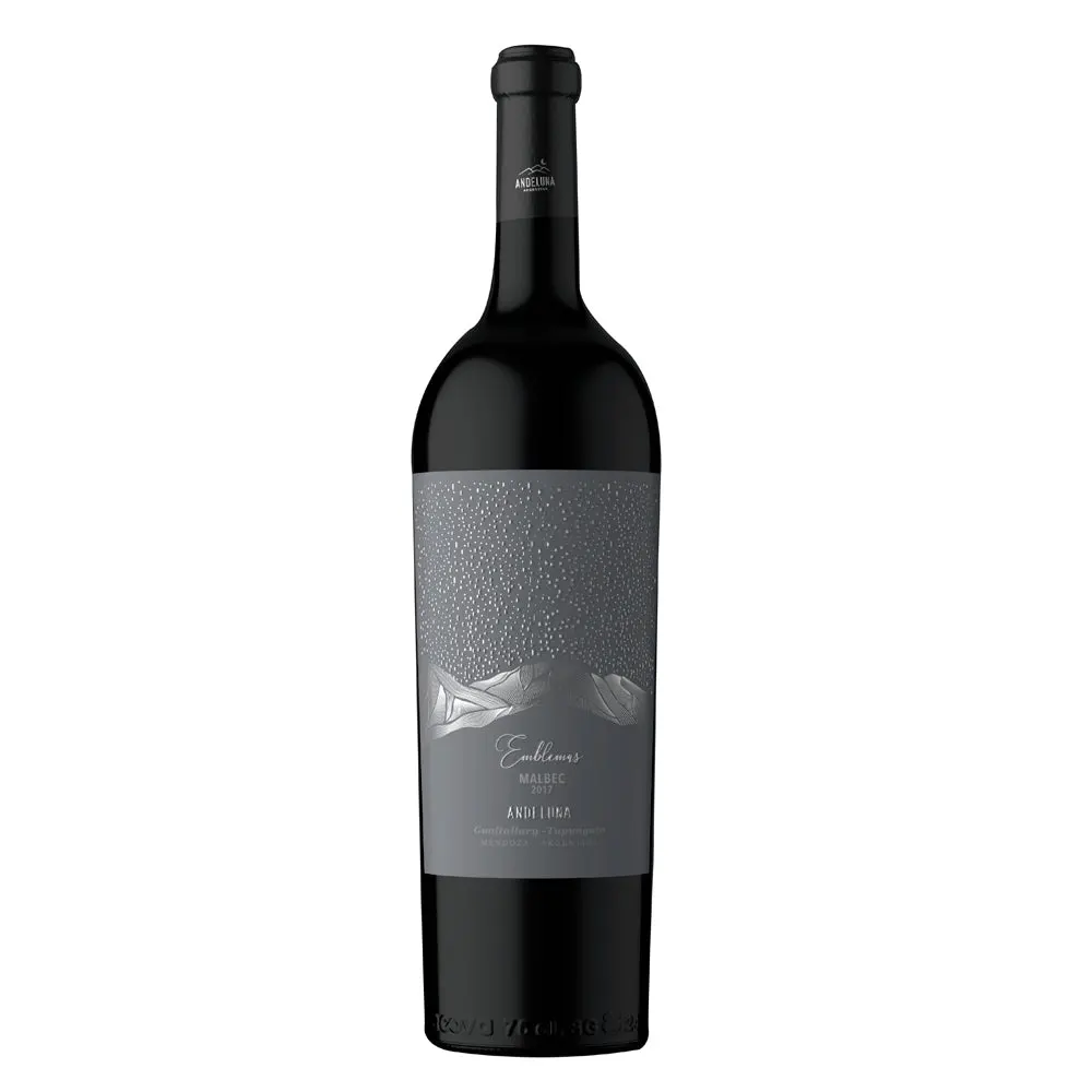 Andeluna Emblema Malbec