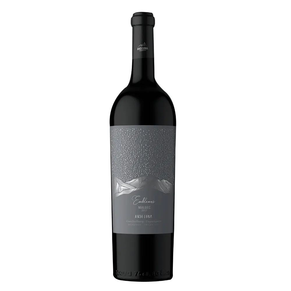 Andeluna Emblema Malbec