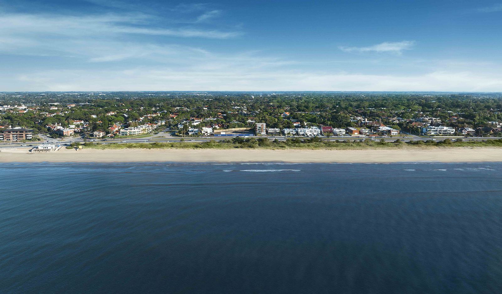 Carrasco beach