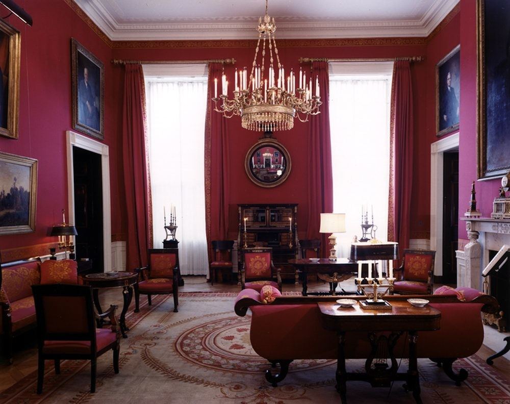 The White House by Maison Jansen