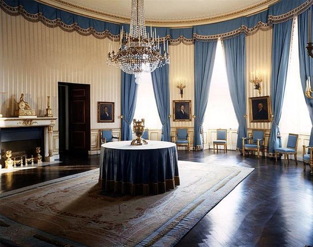 The White House by Maison Jansen