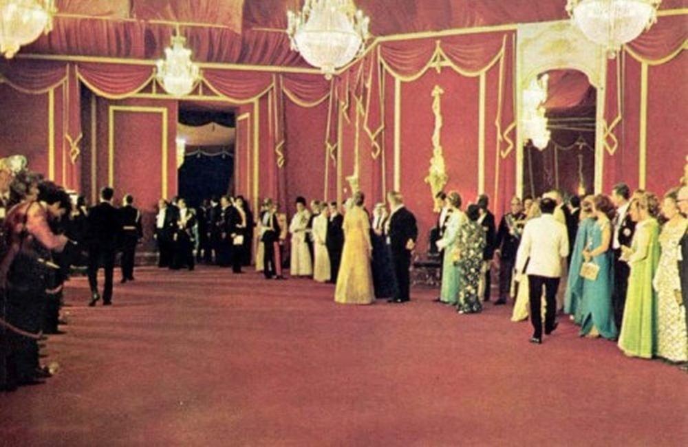 2,500th anniversary of the Persian Empire
