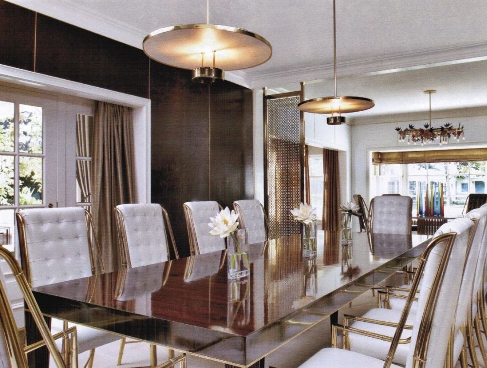 Maison Jansen Asian luxury