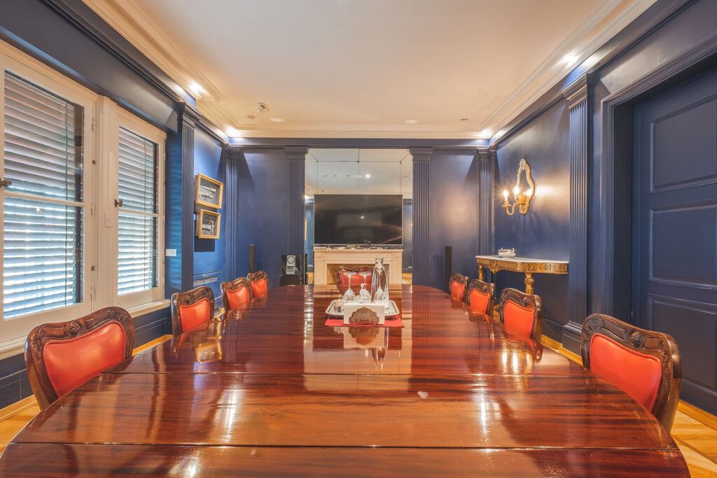 Betalba House meeting room