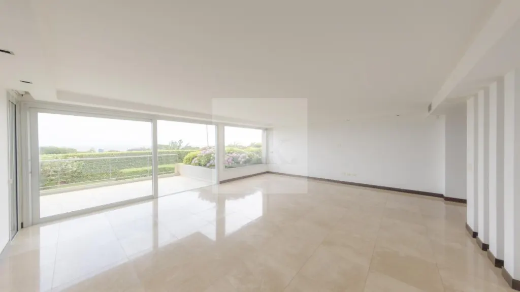 Spectacular apartment on Rambla de Carrasco · Carrasco