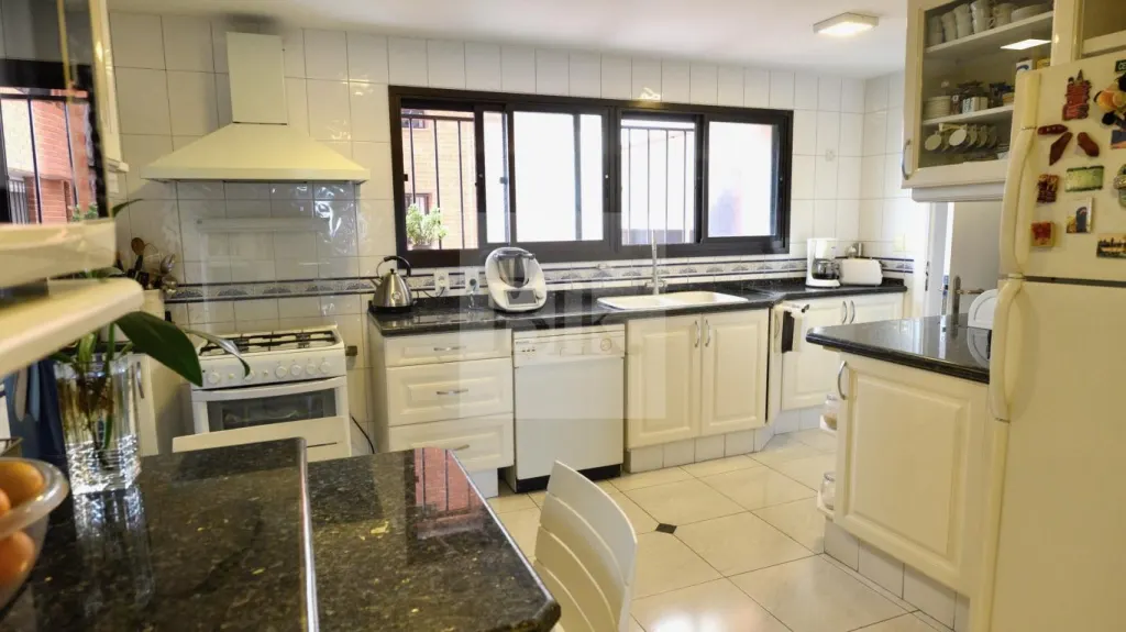 Apartment with bay views in Torre Amphion, Pocitos · Apartment in Pocitos