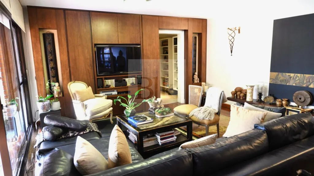 Apartment with bay views in Torre Amphion, Pocitos · Apartment in Pocitos