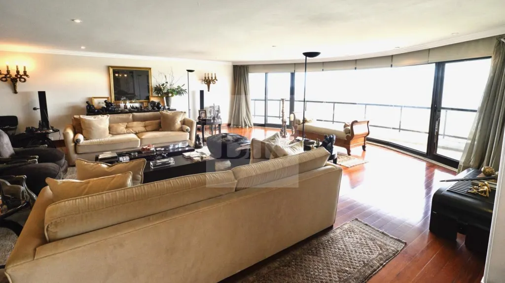 Apartment with bay views in Torre Amphion, Pocitos · Apartment in Pocitos