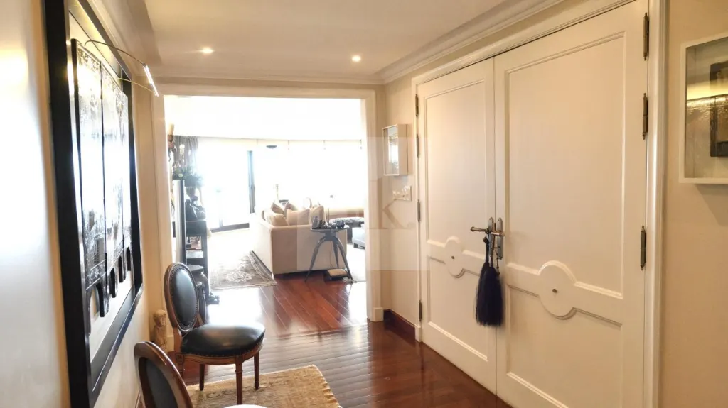 Apartment with bay views in Torre Amphion, Pocitos · Apartment in Pocitos