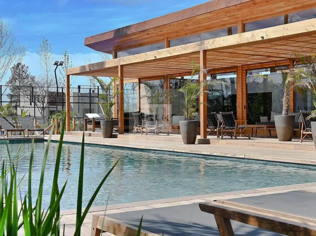 Casa com piscina em Huertas de los Horneros · Casa em Huertas de los Horneros