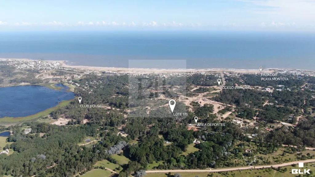 Terreno en Reserva de Montoya