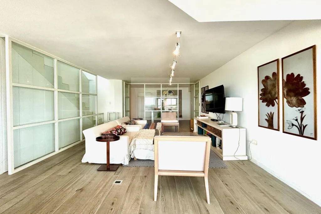 Cobertura duplex com vista em Punta del Este · Apartamento em Roosevelt
