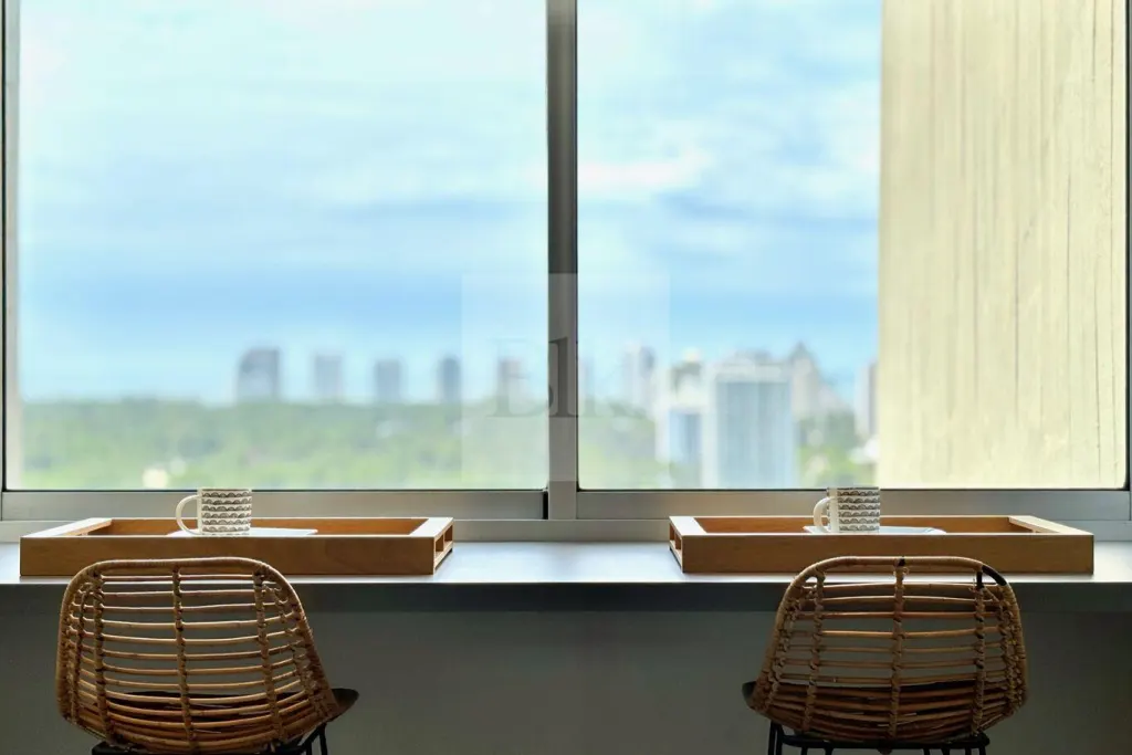 Cobertura duplex com vista em Punta del Este · Apartamento em Roosevelt
