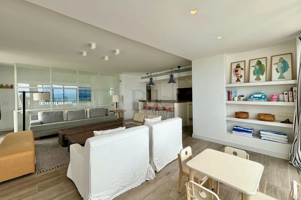 Cobertura duplex com vista em Punta del Este · Apartamento em Roosevelt
