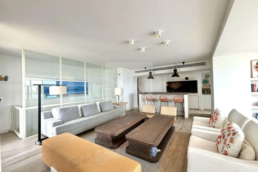 Cobertura duplex com vista em Punta del Este · Apartamento em Roosevelt