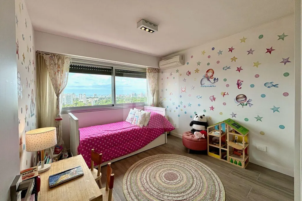Cobertura duplex com vista em Punta del Este · Apartamento em Roosevelt