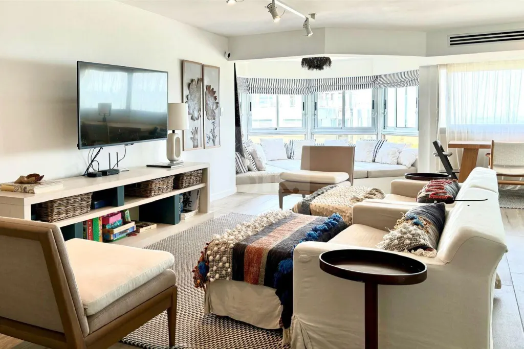 Cobertura duplex com vista em Punta del Este · Apartamento em Roosevelt