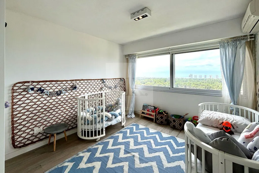 Cobertura duplex com vista em Punta del Este · Apartamento em Roosevelt