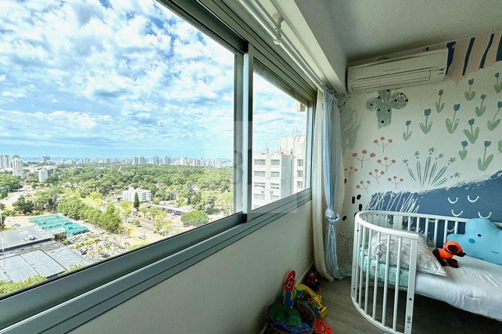 Cobertura duplex com vista em Punta del Este · Apartamento em Roosevelt