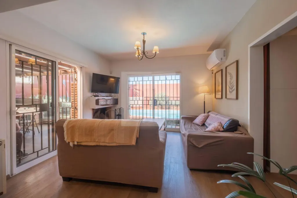 Casa com piscina aquecida em Carrasco Norte · Casa em Carrasco Norte