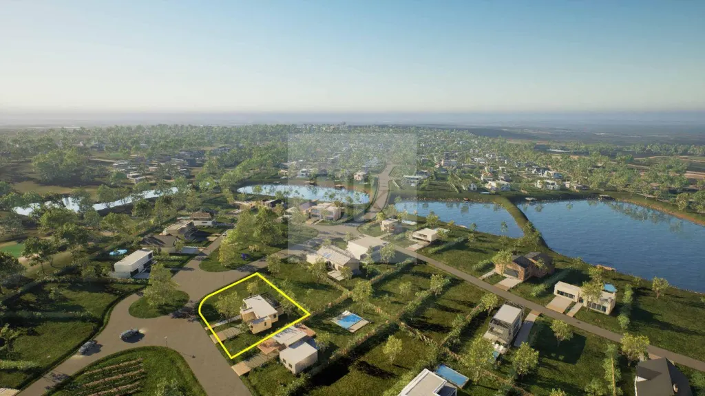 996 m² plot in Cavas de la Tahona · Cavas de la Tahona