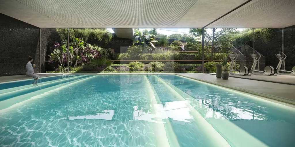 Residencia 202 en The Edge: Una Obra Maestra de Luz y Diseño · Apartamento en Carrasco
