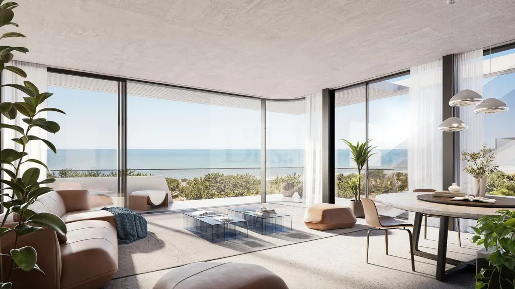 Residence 201, duplex with rooftop at The Edge, Carrasco · Apartment in Carrasco