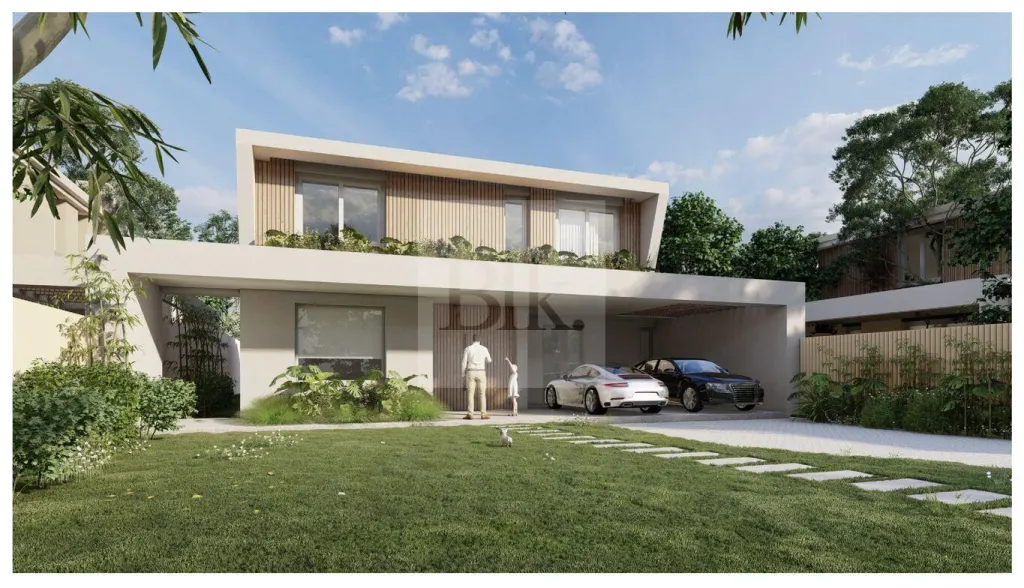 Casa moderna nova em Barrio Parques · Parques