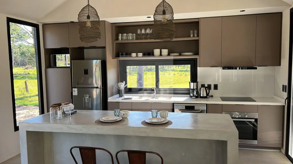 Brand-new house in Chacras de la Laguna Negra · Farm in Chacras de la Laguna Negra