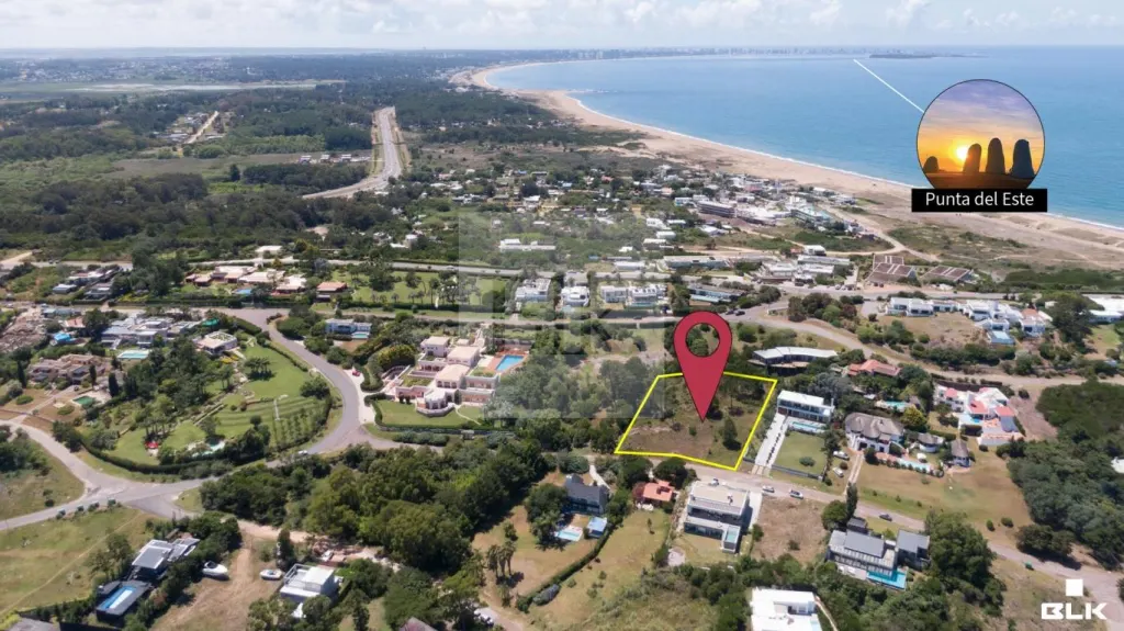 Punta Ballena - Ideal desarrollo · Punta Ballena