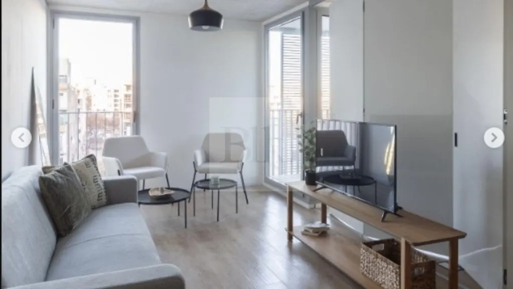 Apartamento de 1 quarto no edifício Alma Duc, Centro · Apartamento em Centro