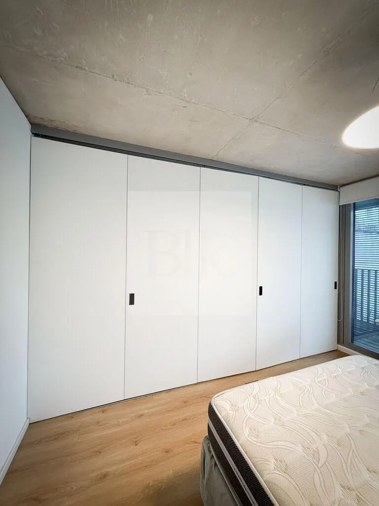 Apartamento de 1 quarto no edifício Alma Duc, Centro · Apartamento em Centro