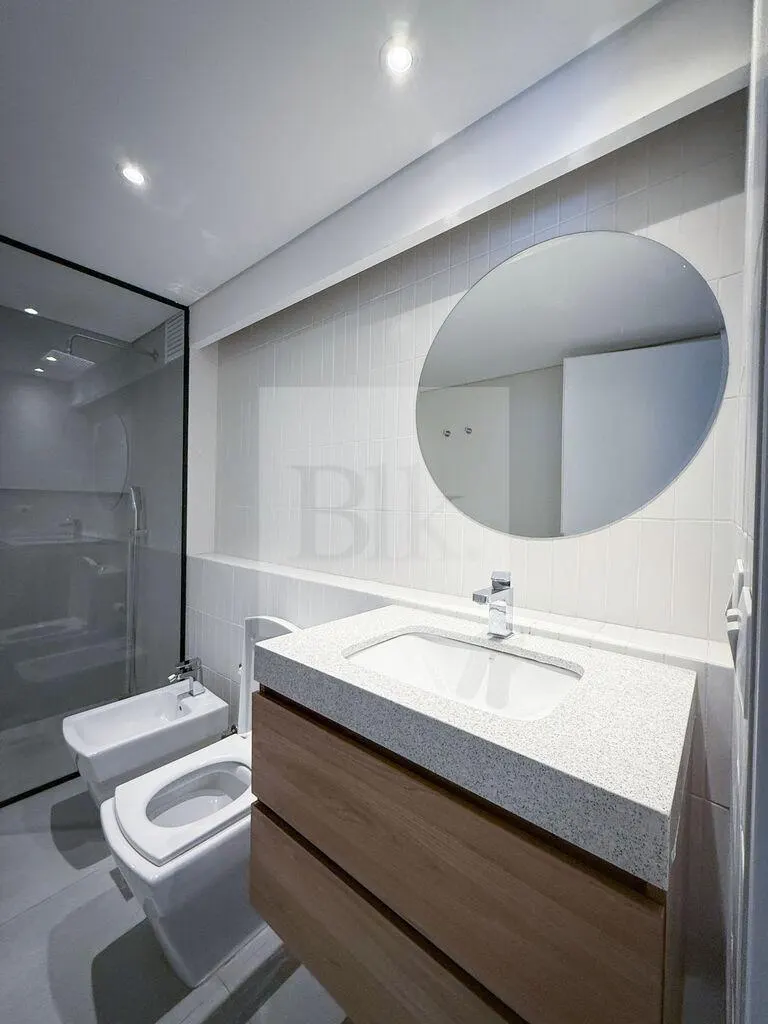 Apartamento de 1 quarto no edifício Alma Duc, Centro · Apartamento em Centro