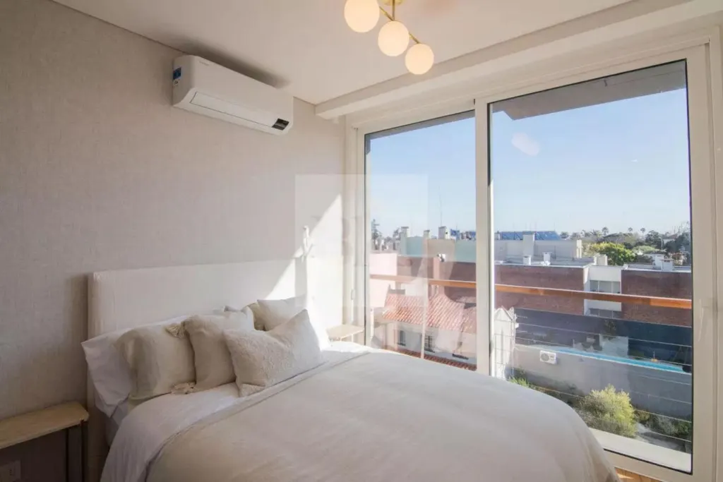 Apartment at Bilú Riviera, Carrasco · Apartment in Punta Gorda