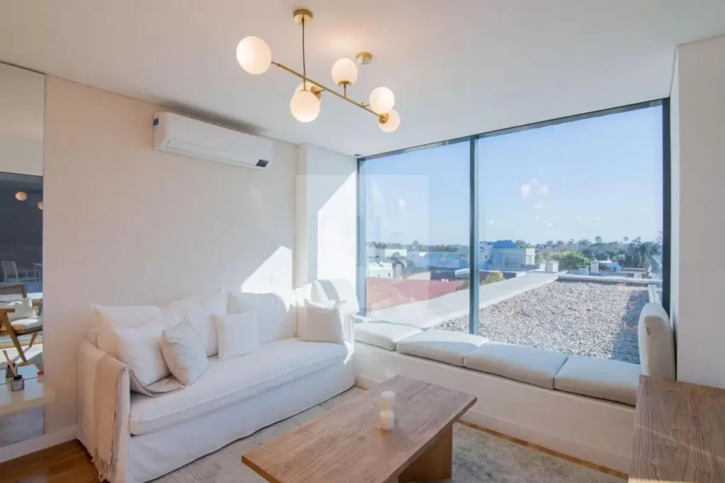 Apartment at Bilú Riviera, Carrasco · Apartment in Punta Gorda