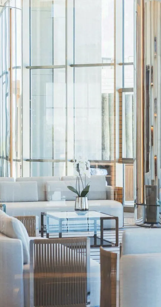 Apartamento no Fendi Château, Torre I · Apartamento em Playa Mansa