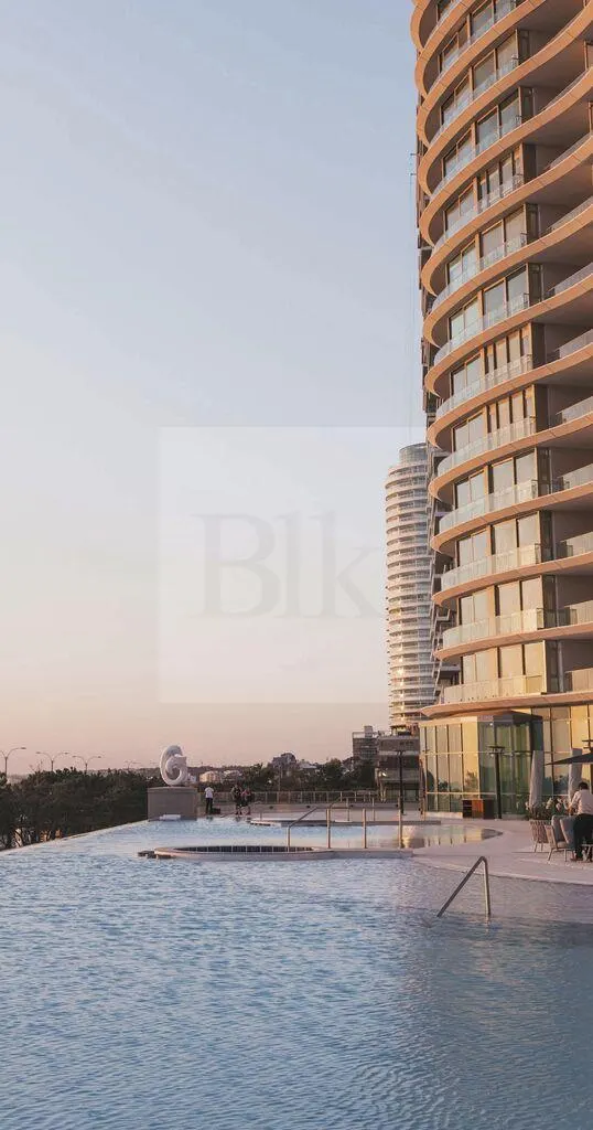 Apartamento no Fendi Château, Torre I · Apartamento em Playa Mansa