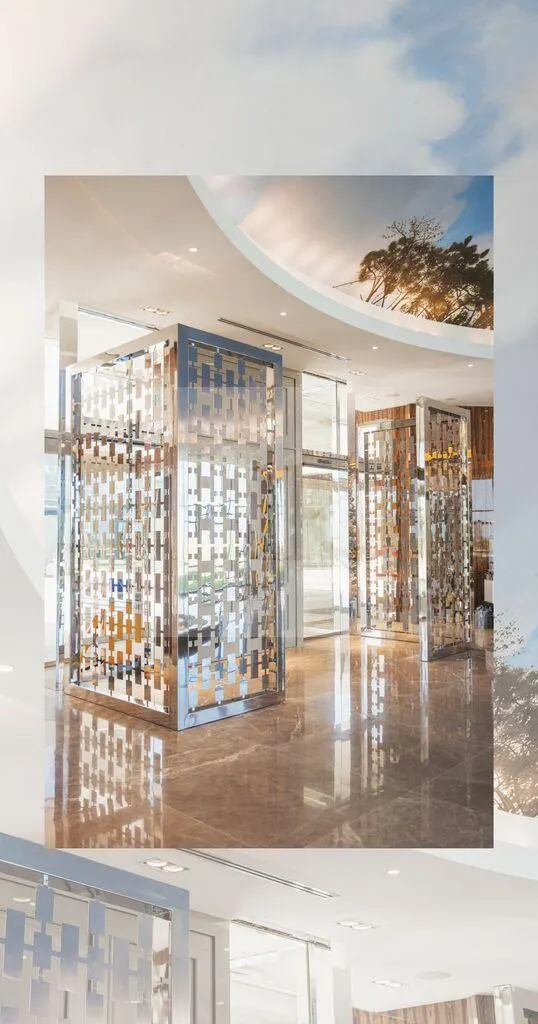 Fendi Château - Torre II - Oeste · Apartamento en Playa Mansa