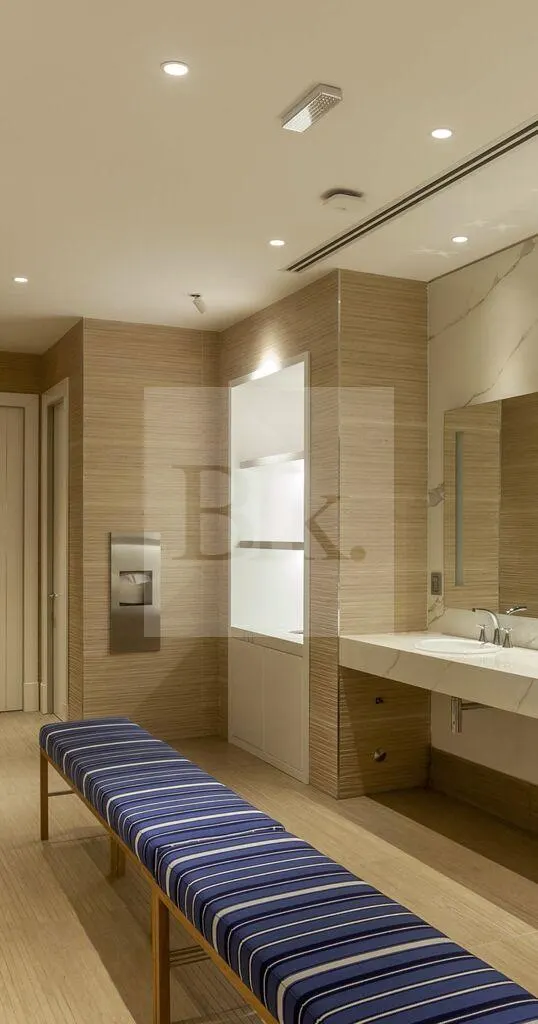 Fendi Château - Torre II - Oeste · Apartamento en Playa Mansa