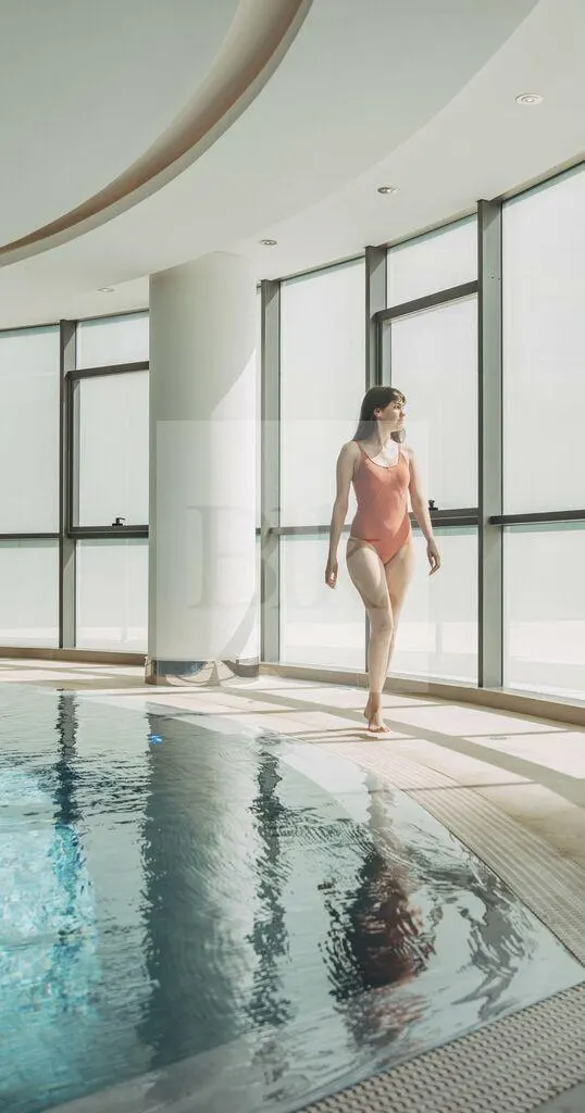 Apartment at Fendi Château, Tower II · Apartment in Playa Mansa