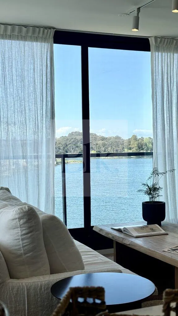 1-bedroom apartment at Cala del Yacht, Montevideo · Apartment in Parque Roosevelt