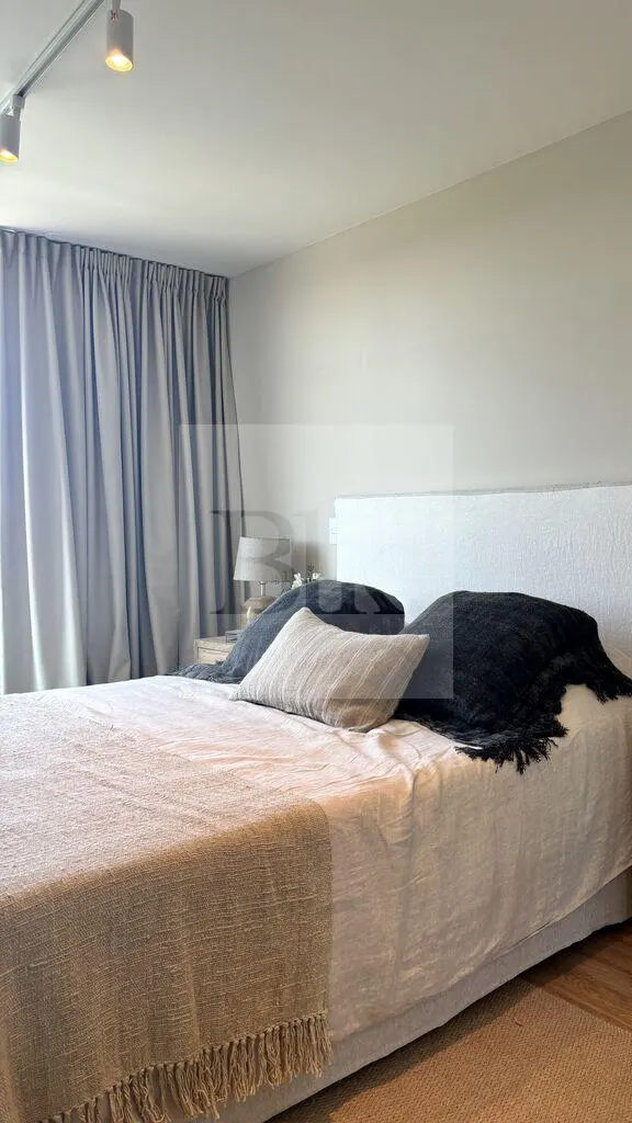 1-bedroom apartment at Cala del Yacht, Montevideo · Apartment in Parque Roosevelt