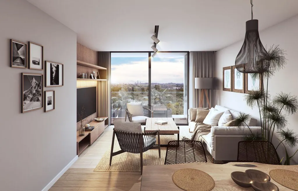 1-bedroom apartment at Cala del Yacht, Montevideo · Apartment in Parque Roosevelt