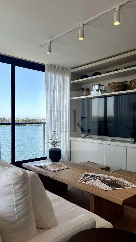 1-bedroom apartment at Cala del Yacht, Montevideo · Apartment in Parque Roosevelt