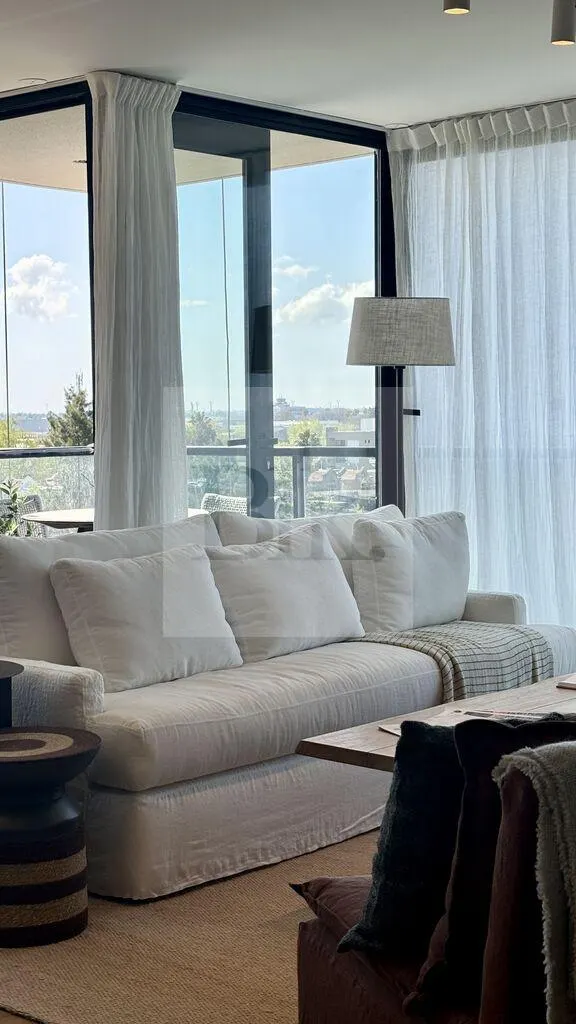 1-bedroom apartment at Cala del Yacht, Montevideo · Apartment in Parque Roosevelt
