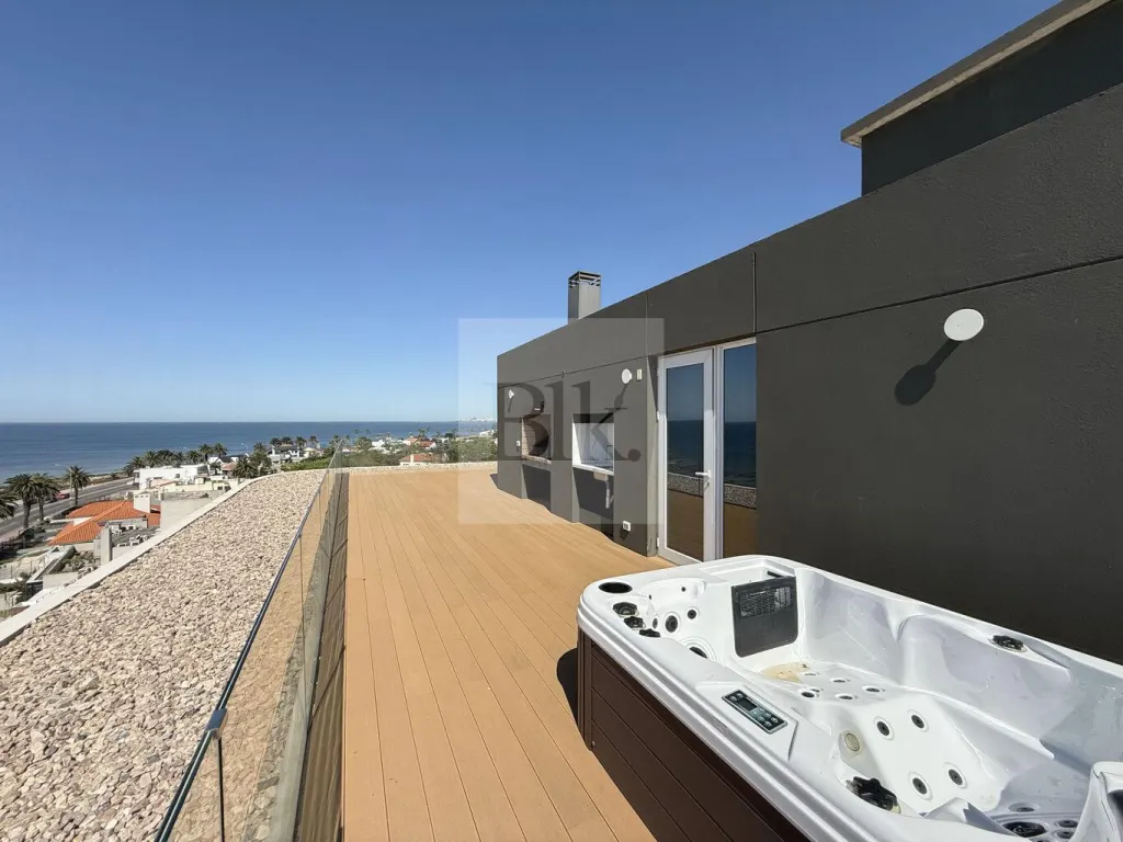 Penthouse de lujo con vistas en la Rambla de Carrasco · Apartamento en Punta Gorda